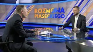 Władysław Kosiniak-Kamysz w "Rozmowie Piaseckiego"