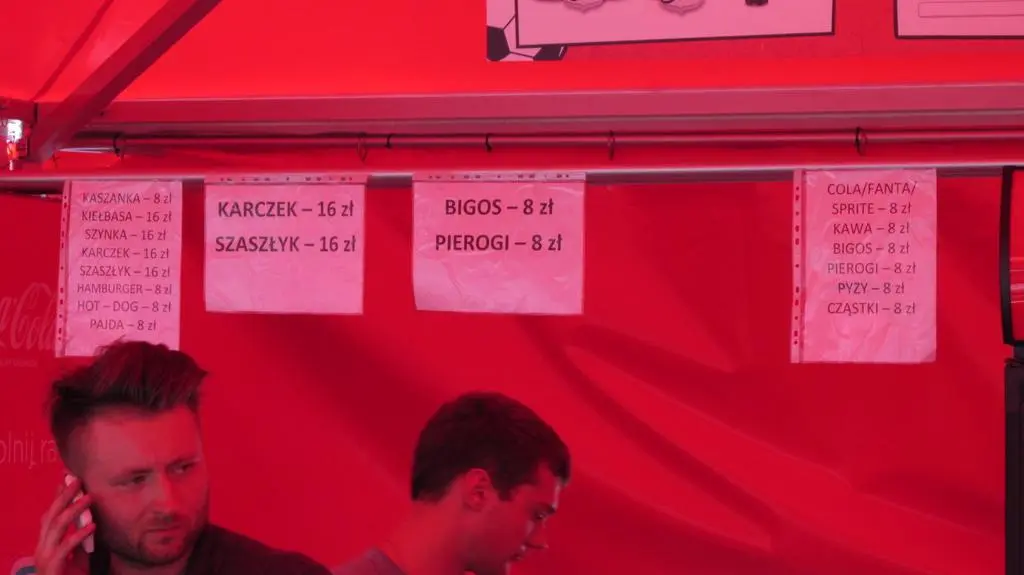 I bigos, i pierogi