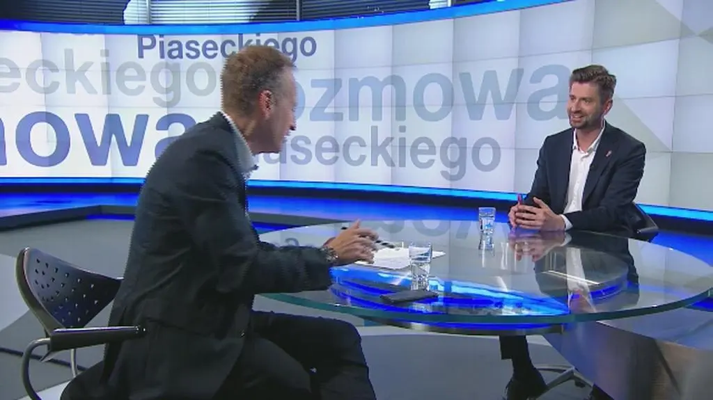 Śmiszek o wyniku Wiosny: jest dobry jak na formację która powstała trzy miesiące temu