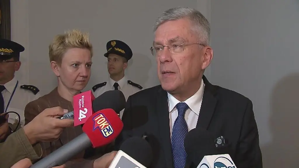 Karczewski: robimy dobre zmiany dla Polaków