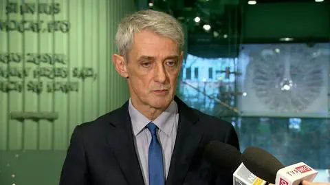 Laskowski o wniosku związanym ze sprawą Kamińskiego 