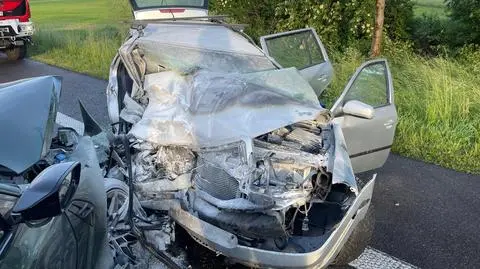Jedna osoba zginęła, cztery są w szpitalu