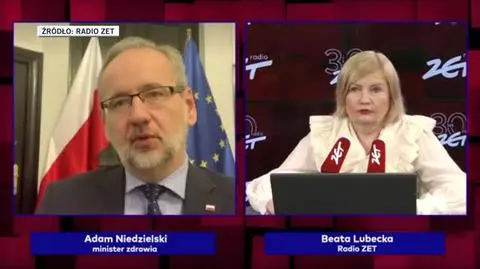 Adam Niedzielski o wyciągach narciarskich