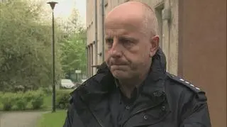 Policja publikuje rysopis podejrzewanego o gwałt