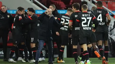 Nowy lider w Bundeslidze. Bayer wykorzystał potknięcie mistrza