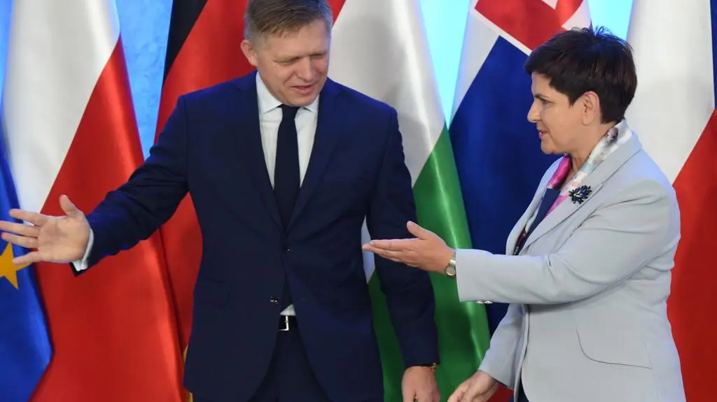 Fico: ogromne oczekiwania dotyczące szczytu