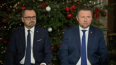 Kierwiński o słowach prezesa PiS o "niemieckim agencie": to upadek Jarosława Kaczyńskiego