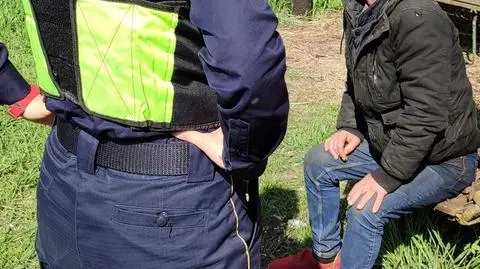 Od kilku dni dostawali sygnały o mężczyźnie, który miał się obnażać w miejscach publicznych