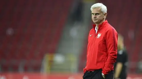 Jacek Magiera odszedł z reprezentacji Polski. "Chce wrócić do piłki klubowej"