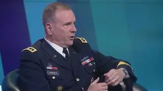 "Everything that the previous administration said the new administration is doing it", said Ben Hodges, Commanding General of US Army Europe.
