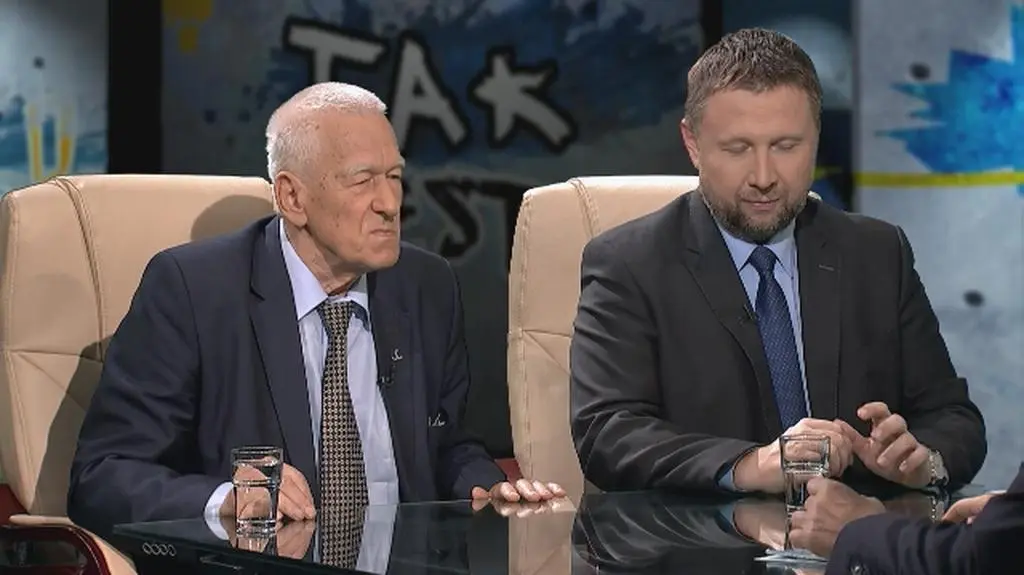 Ojciec premiera namawia do zmiany polityki wobec Rosji