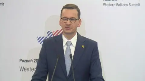 Premier szczycie Bałkanów Zachodnich: Polska będzie służyć doświadczeniem w procesie intergracji z UE