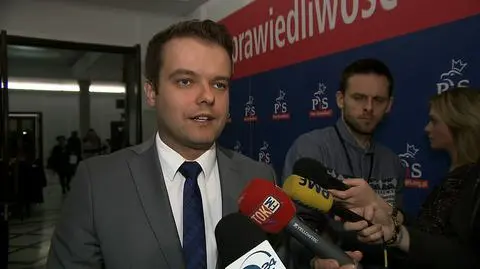 Bochenek o powstaniu Kolumn Niepodległości: cieszymy się że ministerstwa chcą się włączyć w ten wielki projekt