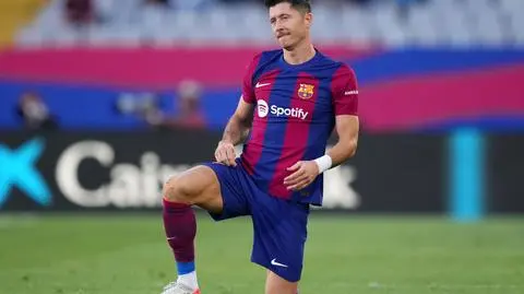 Burza przez wideo z Tuskiem. Lewandowski tłumaczy