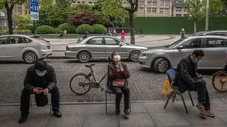 Wuhan powoli wraca do życia 