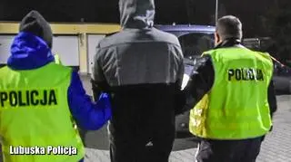 Policjanci zatrzymali 34- i 26-latka 