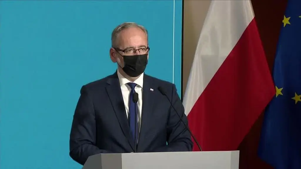 Niedzielski: Namawiam do rozwiązywania problemów w rozmowie, używając argumentów, a nie krzyku