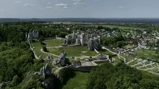 Zamek w Ogrodzieńcu