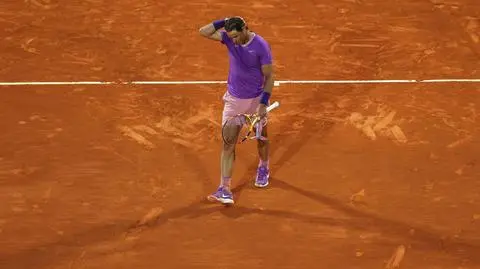 Rafael Nadal niebawem zostanie bez punktów. Gigantyczny spadek