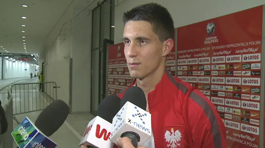 Bartosz Kapustka. Wielki talent 
