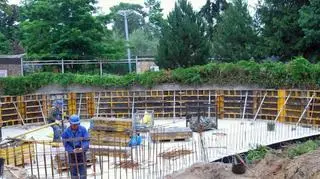Plac budowy