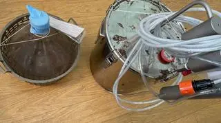 Zabezpieczyli sprzęt o destylacji alkoholu