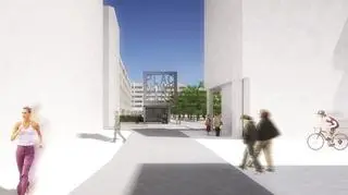 Parking ma mieć trzy poziomy