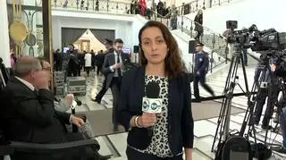 Prezes PiS wystąpi w Sejmie w Dniu Flagi