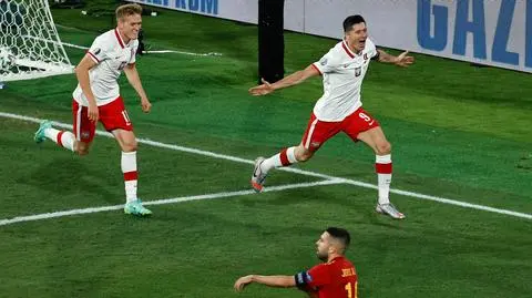 Lewandowski: fantastyczne uczucie. Możemy dużo zdziałać
