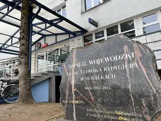 Szpital szuka specjalistów 