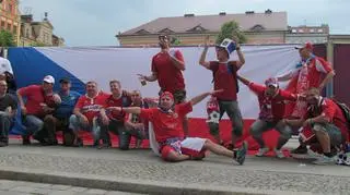 Czechów widać wszędzie