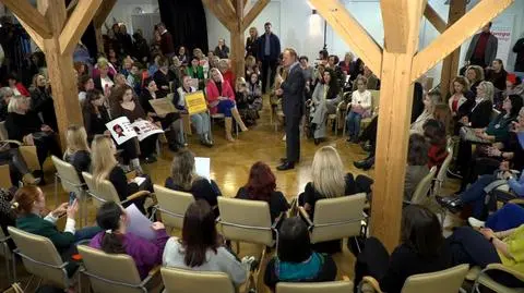 Tusk: nikt nie ma prawa narzucać sposobu życia