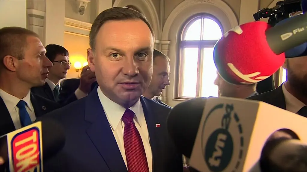 Prezydent o wyborach: na razie jest wiele niewiadomych