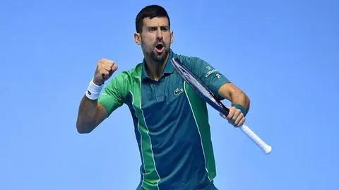 Djoković powiększa przewagę nad Federerem