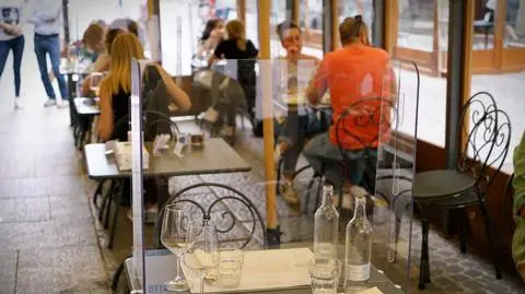 "To jest branża, która cierpi od początku epidemii, i w tej chwili będzie w sytuacji dramatycznej"