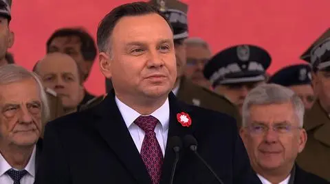 Mieliśmy wielkie szczęście że trafiliśmy na taki czas w którym mieliśmy takich żołnierzy takie społeczeństwo
