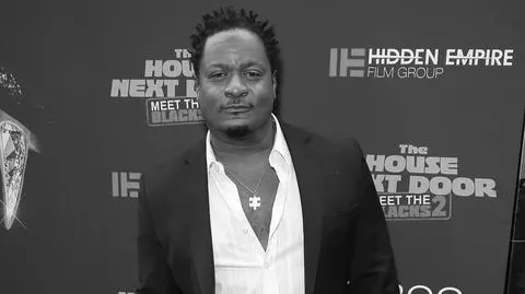 Nie żyje Keith Jefferson. Grał w filmach Quentina Tarantino