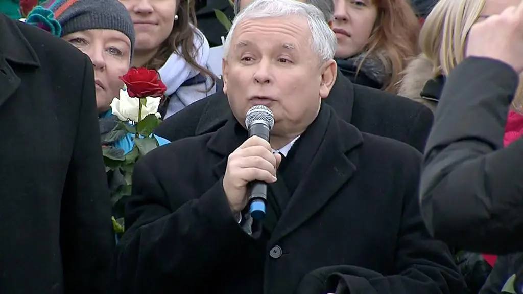 Marsz PiS przejdzie ulicami Warszawy