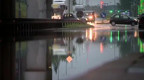 Nawałnice przeszły przez Śląsk