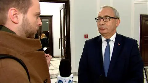 Smoliński o upublicznionych listach poparcia do nowej KRS