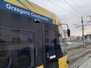 Muzyczny tramwaj Grzegorza Ciechowskiego wyjedzie na ulice Torunia