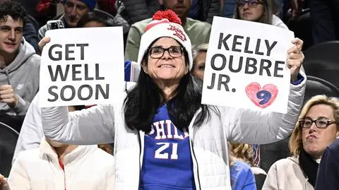 "Modlimy się za niego". Koszykarz NBA potrącony na pasach