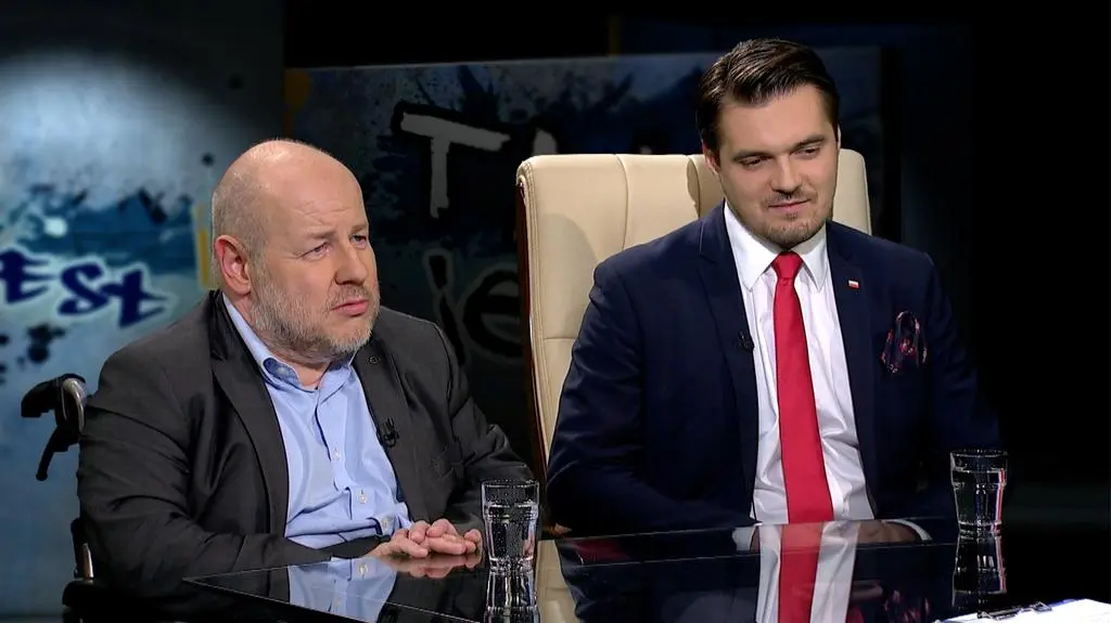 Libicki: uważam, że to jest w pewnym sensie dobry znak, że PiS złożyło te protesty