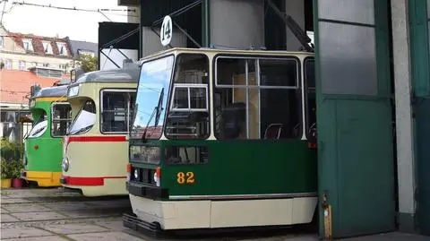 Zabytkowe tramwaje w Poznaniu. Przejażdżka za datek do puszki 