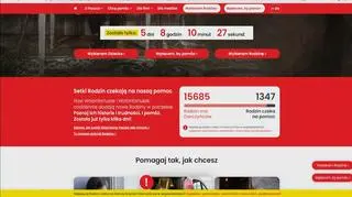 Ponad 1300 rodzin czeka na wsparcie darczyńców ze Szlachetnej Paczki