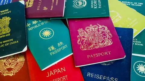 Henley Passport Index for Q1 2023. Poland high in global ranking