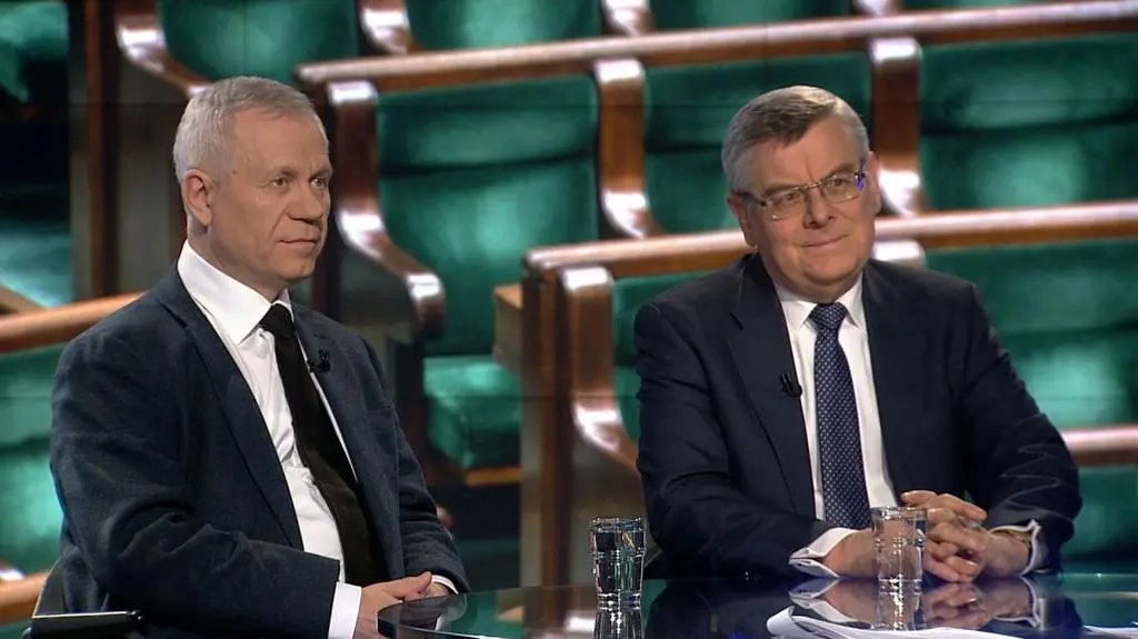 Jurek: my musimy ustalić, czy chcemy rozwiązania tego konfliktu, czy nie