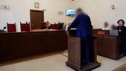 Kolega polityków, bronił współpracownika Kamińskiego. Teraz sam jest oskarżony 