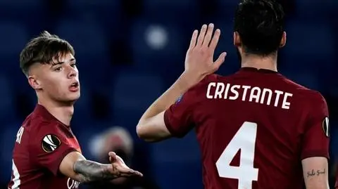 Manchester United w finale Ligi Europy. Polak uratował honor AS Romy