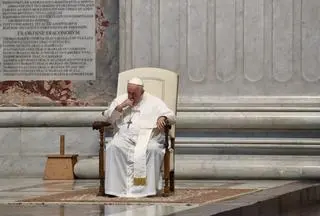 Papież Franciszek